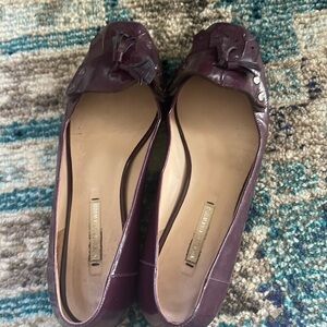 Nicholas kirkwood size 81/2 flat shoes. In good shape